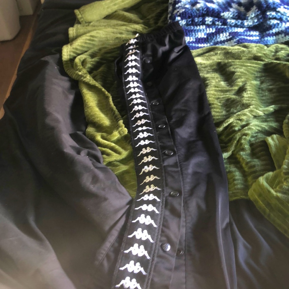 Kappa sweats